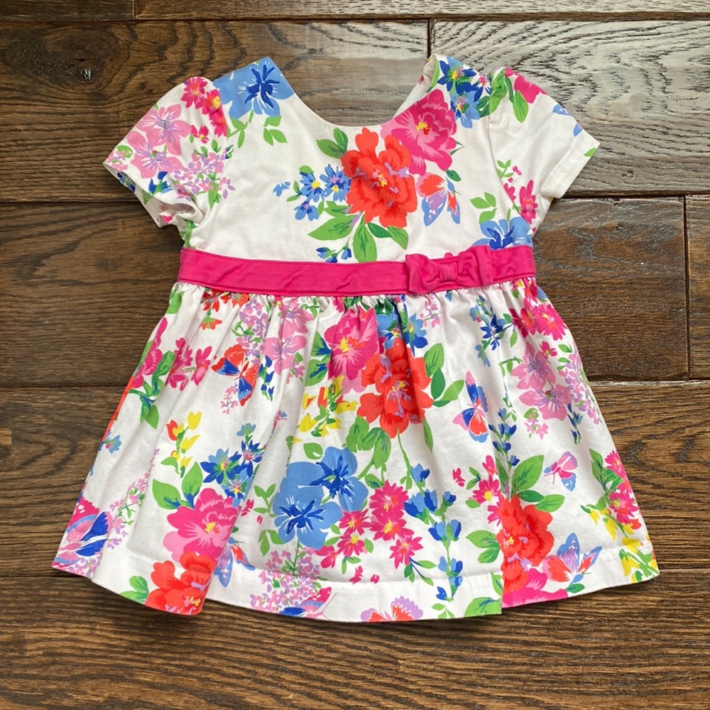 Hartstrings Floral Top